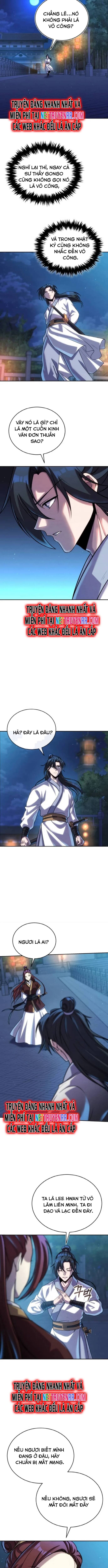 Tiểu Đệ Tử Của Võ Lâm Minh Chủ Chap 30 - Next Chap 31