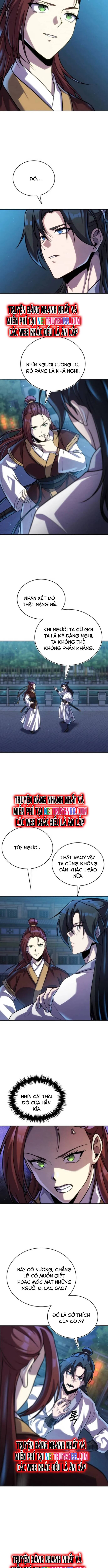 Tiểu Đệ Tử Của Võ Lâm Minh Chủ Chap 30 - Next Chap 31