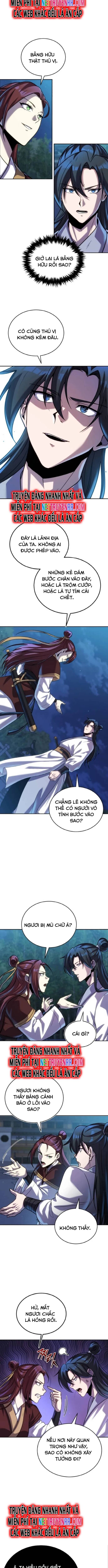 Tiểu Đệ Tử Của Võ Lâm Minh Chủ Chap 30 - Next Chap 31