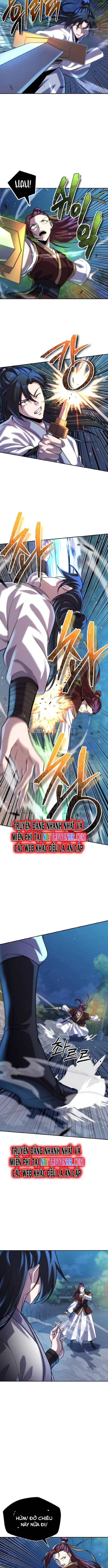 Tiểu Đệ Tử Của Võ Lâm Minh Chủ Chap 30 - Next Chap 31