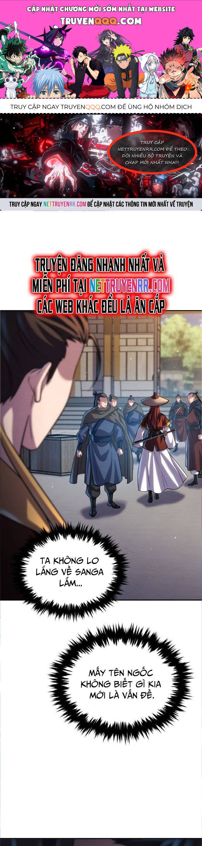 Tiểu Đệ Tử Của Võ Lâm Minh Chủ Chap 31 - Next Chap 32