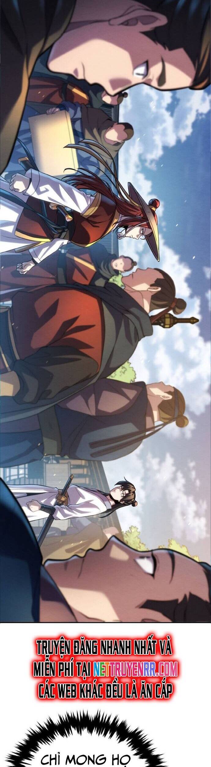 Tiểu Đệ Tử Của Võ Lâm Minh Chủ Chap 31 - Next Chap 32