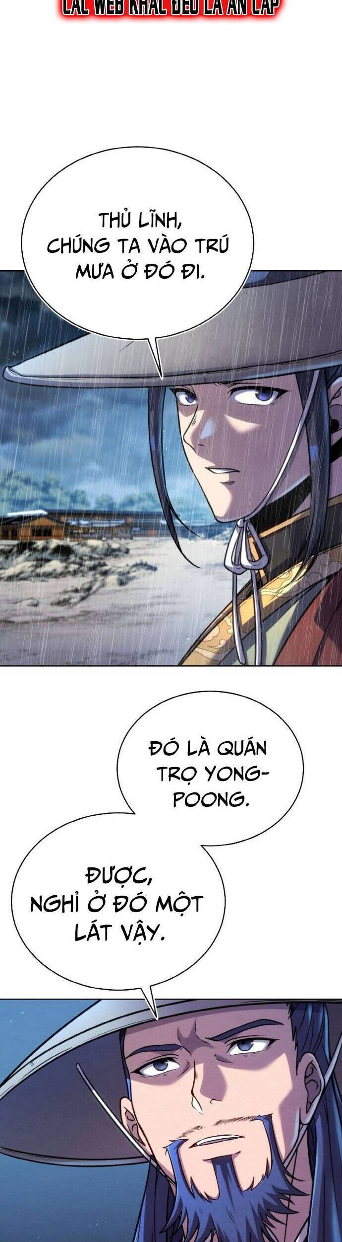 Tiểu Đệ Tử Của Võ Lâm Minh Chủ Chap 31 - Next Chap 32