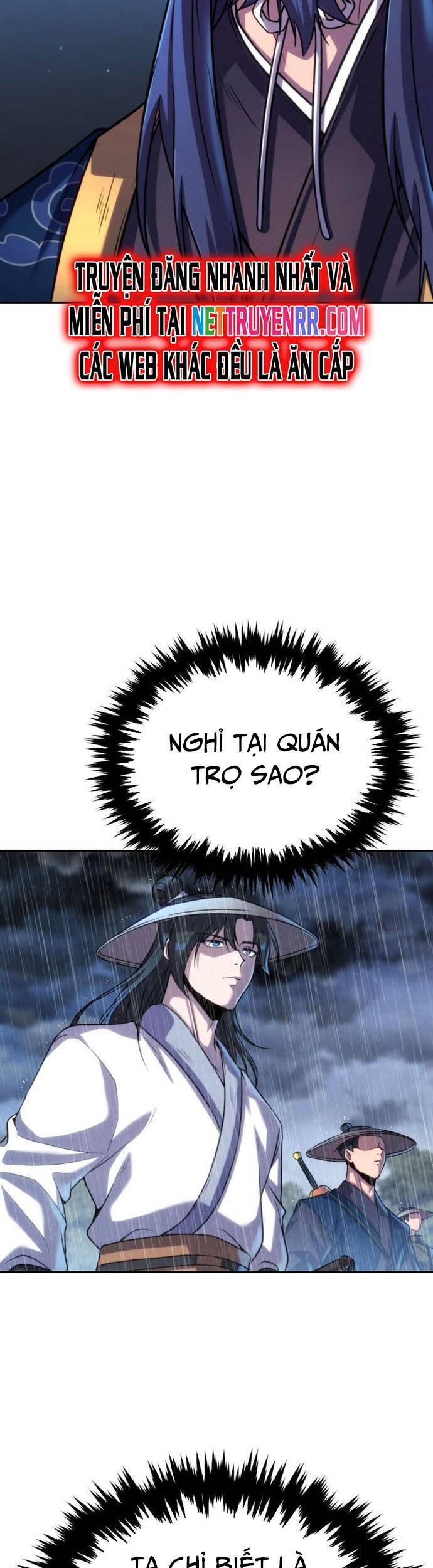 Tiểu Đệ Tử Của Võ Lâm Minh Chủ Chap 31 - Next Chap 32