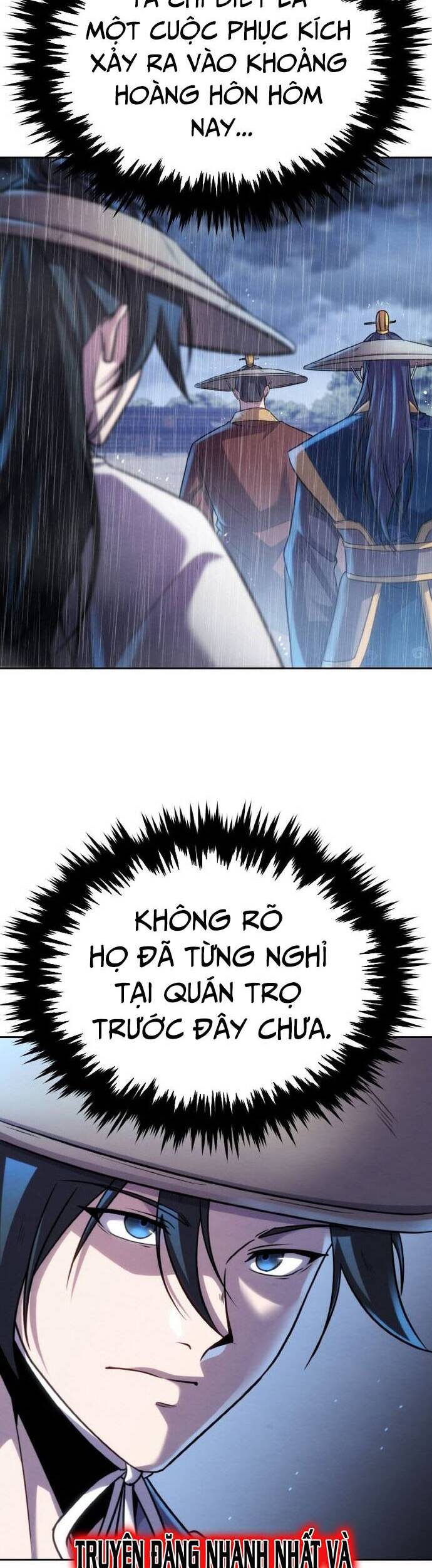 Tiểu Đệ Tử Của Võ Lâm Minh Chủ Chap 31 - Next Chap 32