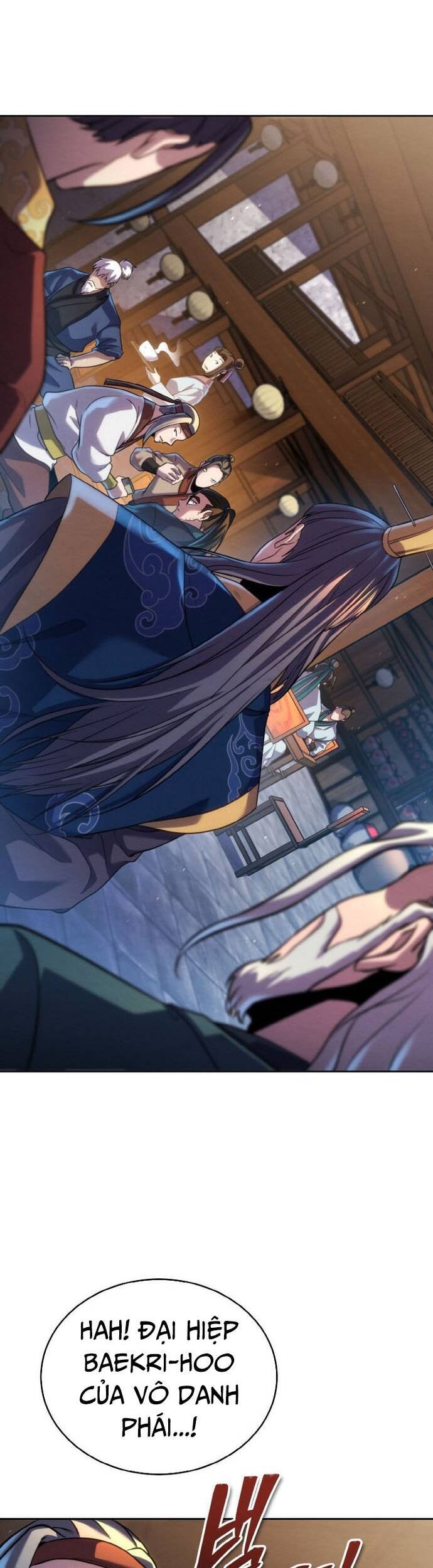 Tiểu Đệ Tử Của Võ Lâm Minh Chủ Chap 31 - Next Chap 32
