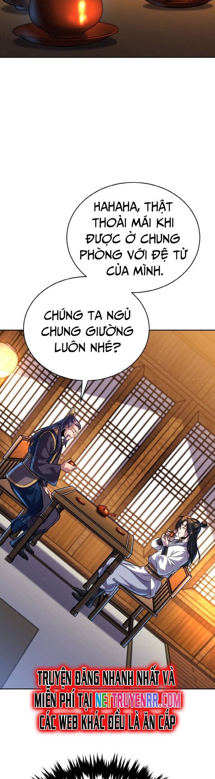 Tiểu Đệ Tử Của Võ Lâm Minh Chủ Chap 31 - Next Chap 32