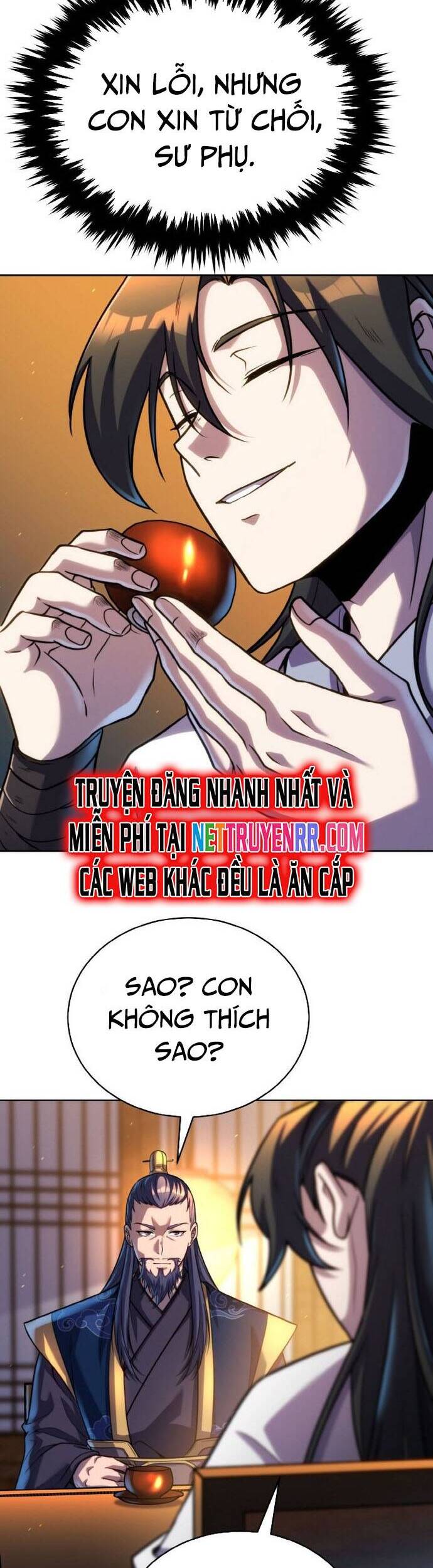 Tiểu Đệ Tử Của Võ Lâm Minh Chủ Chap 31 - Next Chap 32