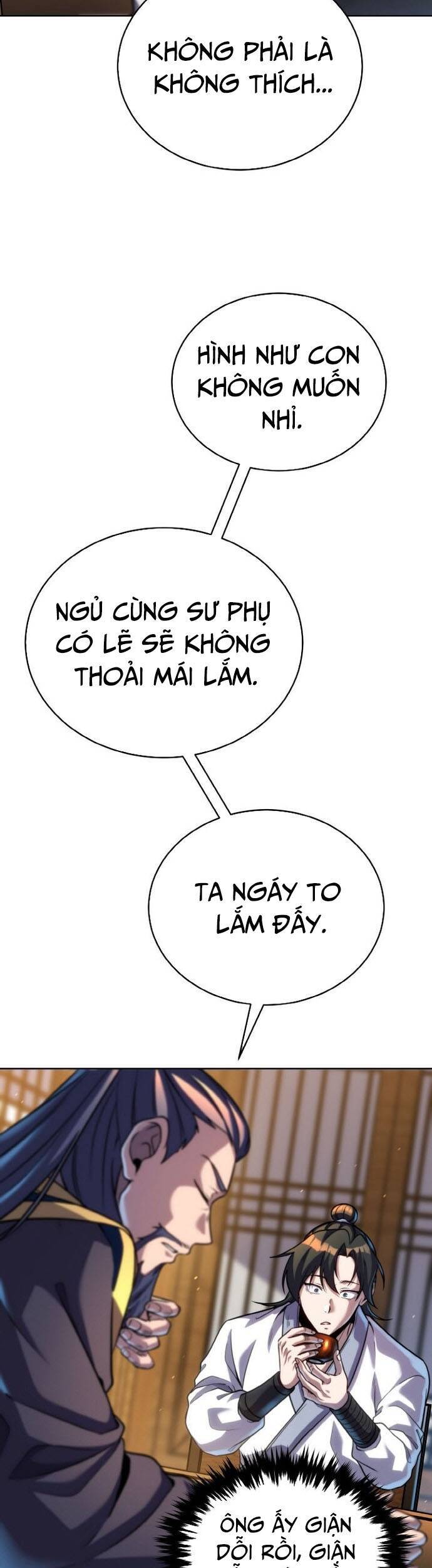 Tiểu Đệ Tử Của Võ Lâm Minh Chủ Chap 31 - Next Chap 32