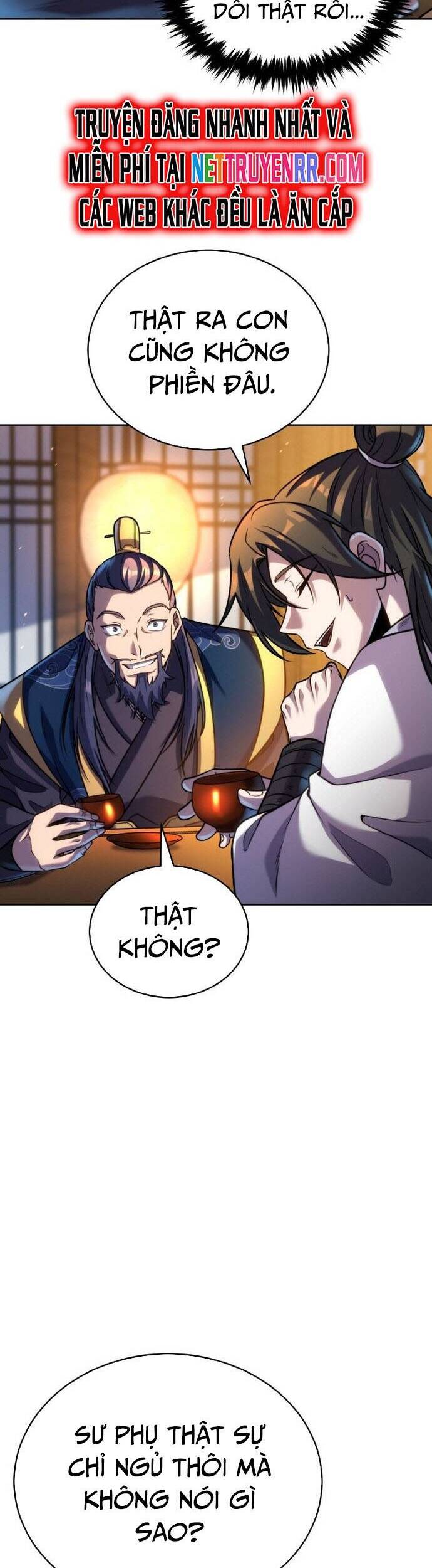 Tiểu Đệ Tử Của Võ Lâm Minh Chủ Chap 31 - Next Chap 32