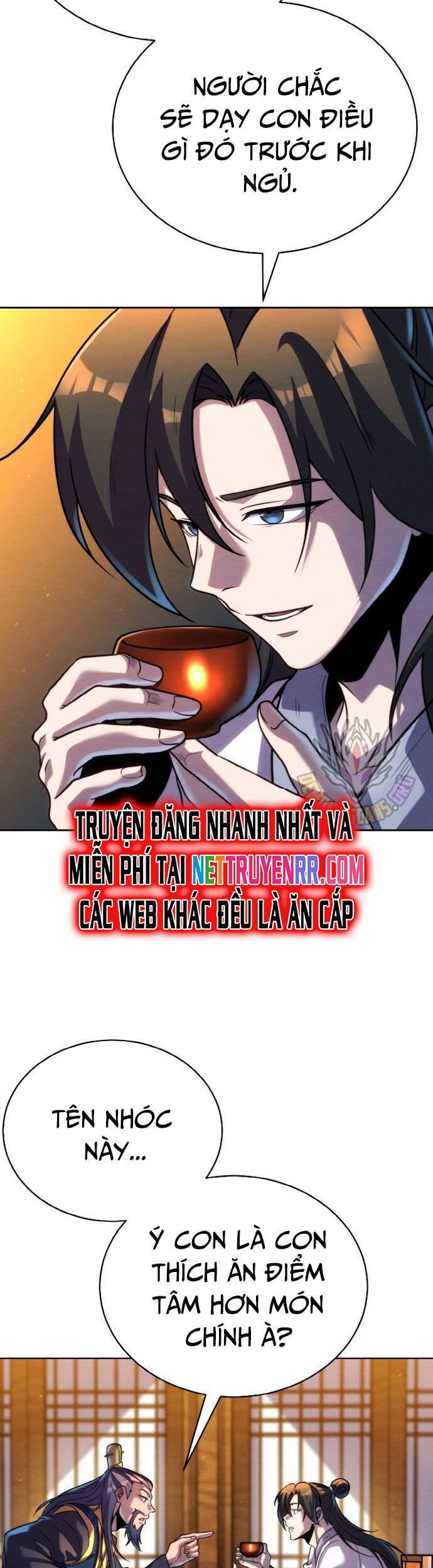 Tiểu Đệ Tử Của Võ Lâm Minh Chủ Chap 31 - Next Chap 32