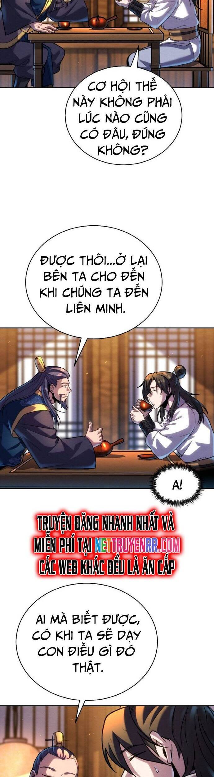 Tiểu Đệ Tử Của Võ Lâm Minh Chủ Chap 31 - Next Chap 32