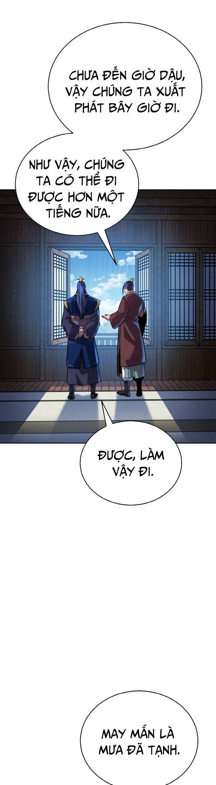 Tiểu Đệ Tử Của Võ Lâm Minh Chủ Chap 31 - Next Chap 32