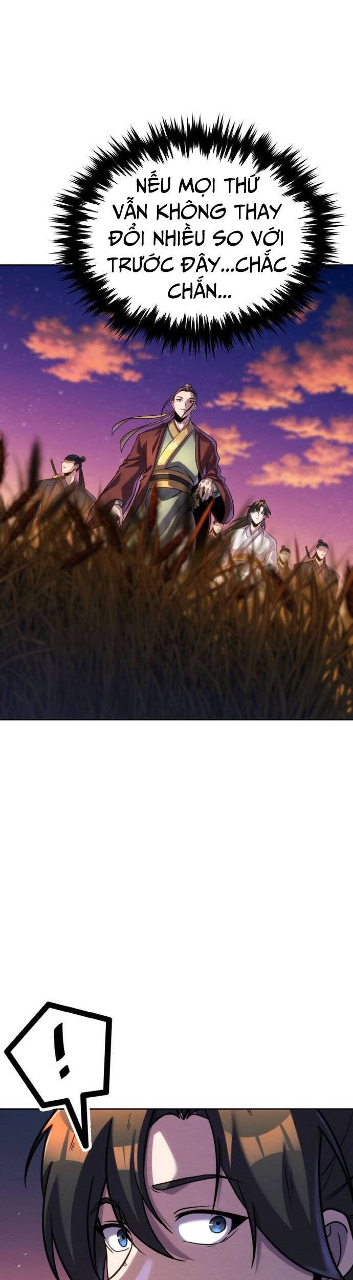 Tiểu Đệ Tử Của Võ Lâm Minh Chủ Chap 31 - Next Chap 32