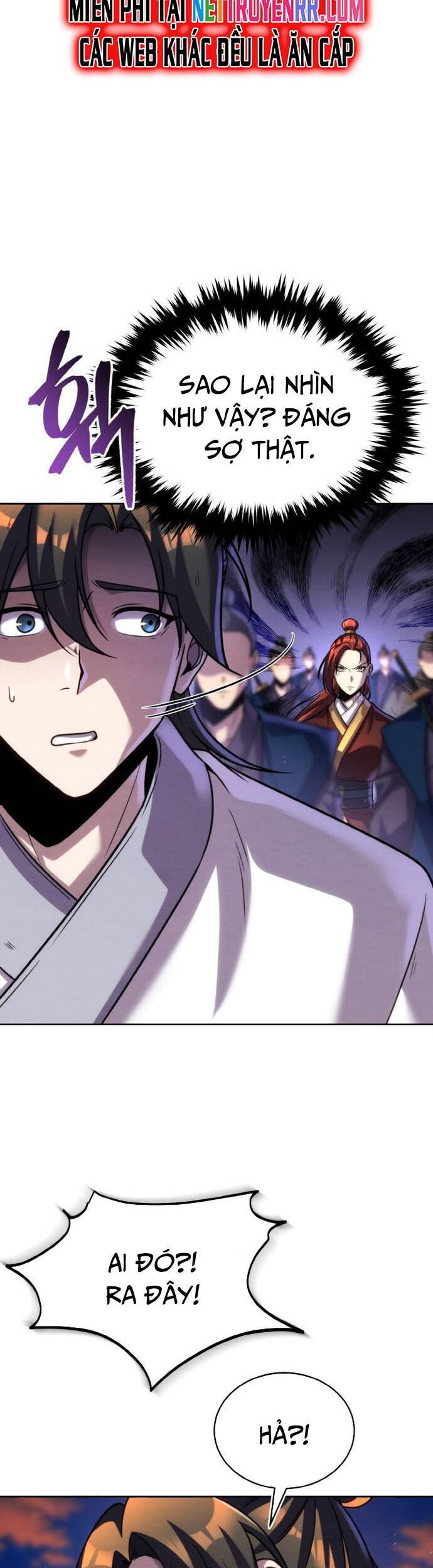 Tiểu Đệ Tử Của Võ Lâm Minh Chủ Chap 31 - Next Chap 32