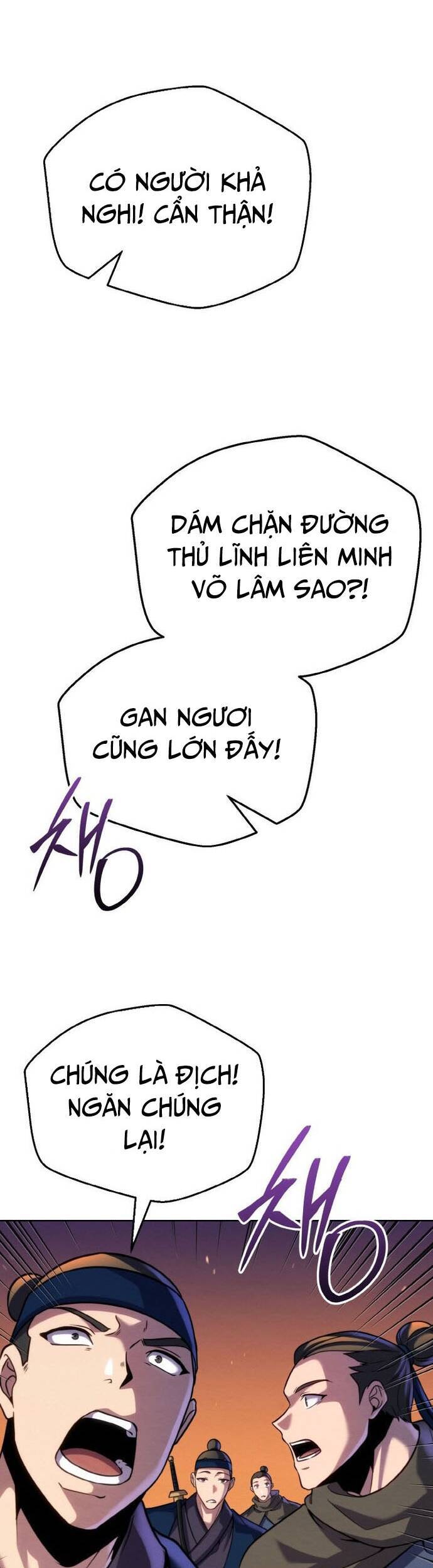 Tiểu Đệ Tử Của Võ Lâm Minh Chủ Chap 31 - Next Chap 32
