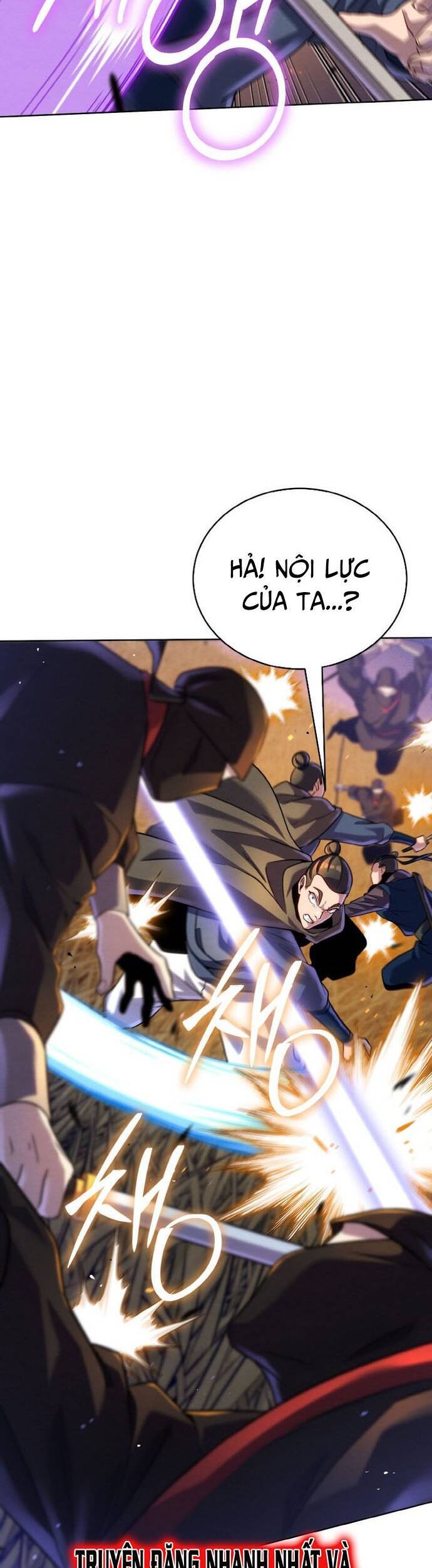 Tiểu Đệ Tử Của Võ Lâm Minh Chủ Chap 31 - Next Chap 32