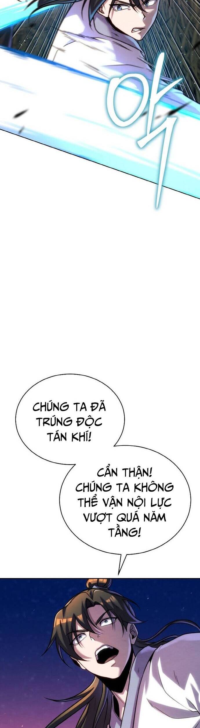 Tiểu Đệ Tử Của Võ Lâm Minh Chủ Chap 31 - Next Chap 32