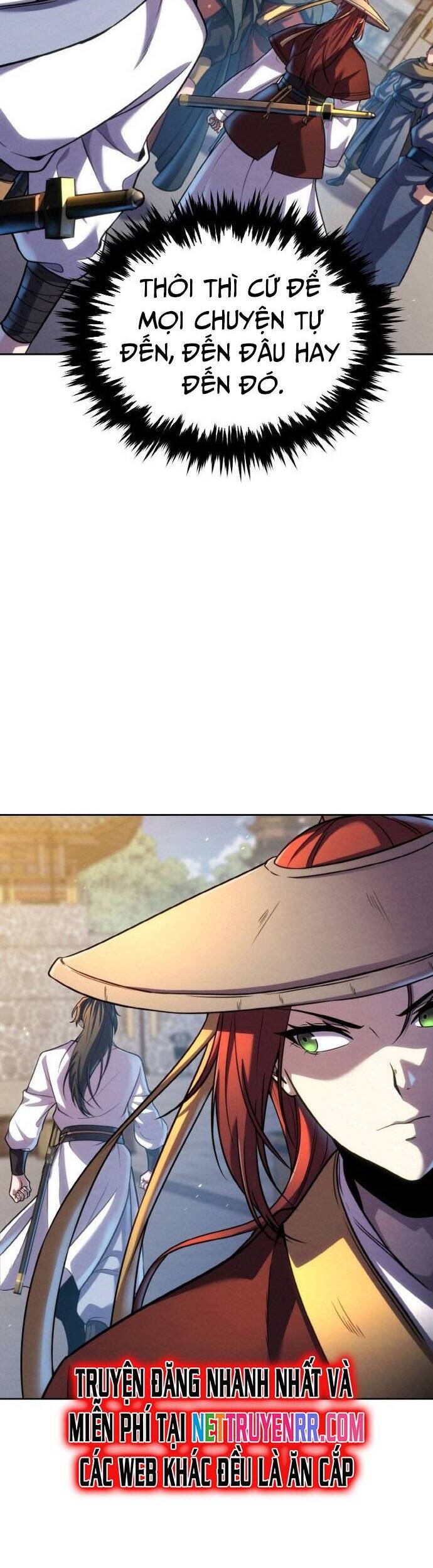 Tiểu Đệ Tử Của Võ Lâm Minh Chủ Chap 31 - Next Chap 32