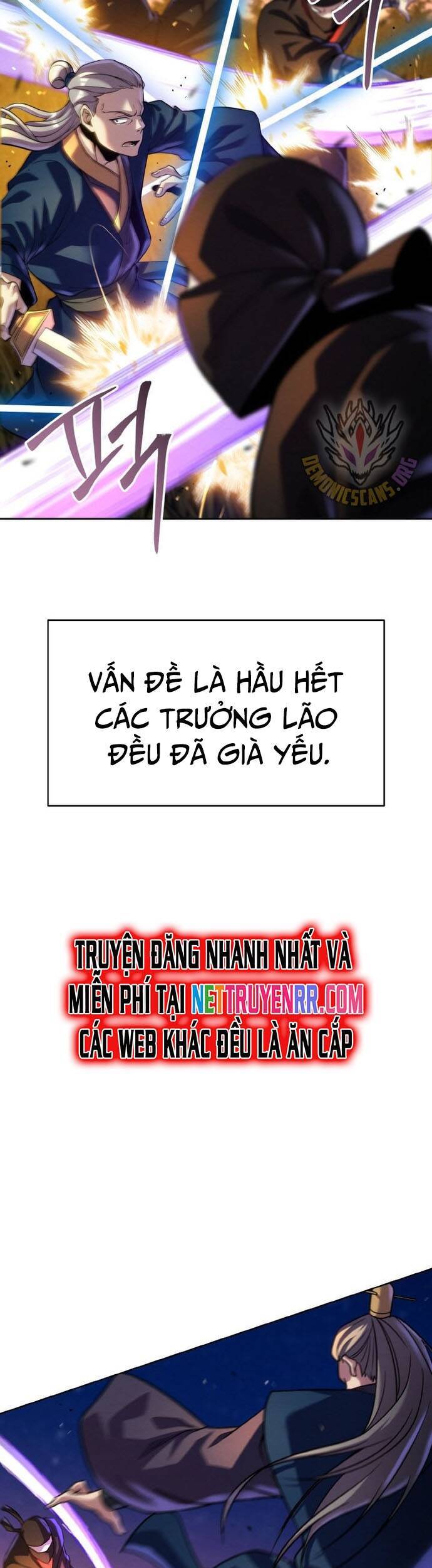 Tiểu Đệ Tử Của Võ Lâm Minh Chủ Chap 31 - Next Chap 32