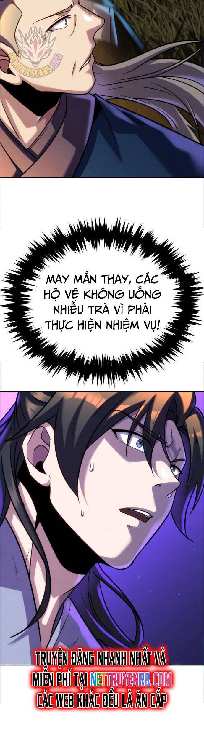 Tiểu Đệ Tử Của Võ Lâm Minh Chủ Chap 32 - Next Chap 33