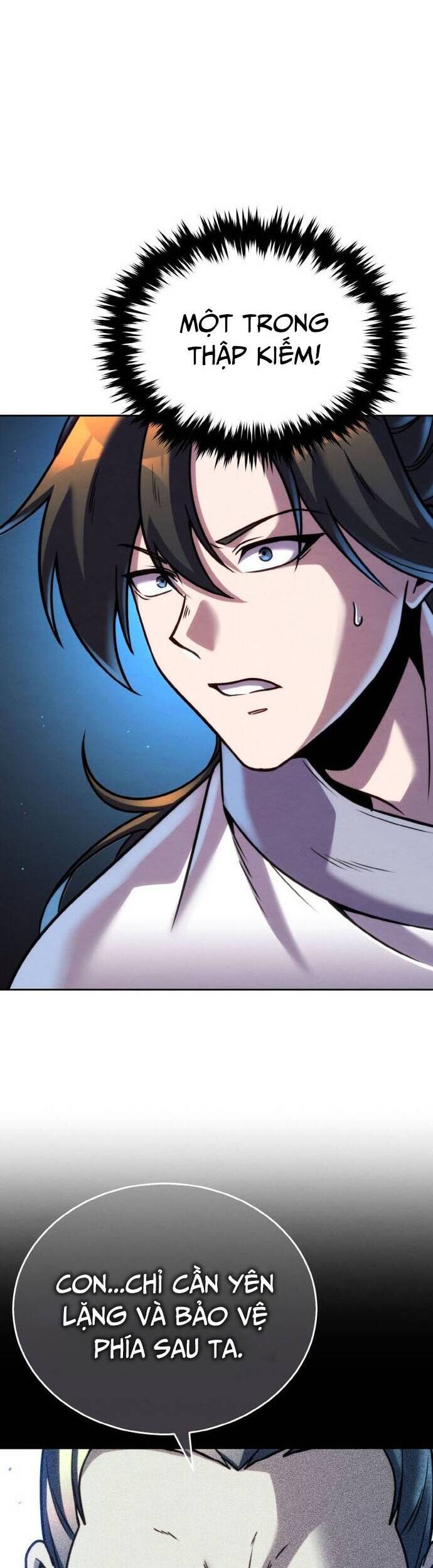 Tiểu Đệ Tử Của Võ Lâm Minh Chủ Chap 32 - Next Chap 33