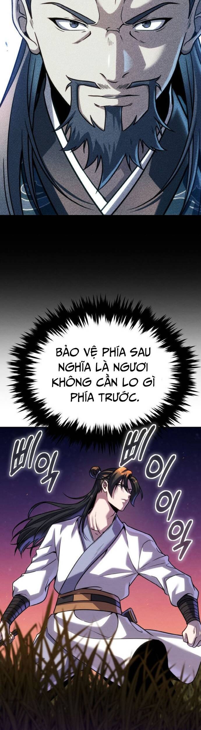 Tiểu Đệ Tử Của Võ Lâm Minh Chủ Chap 32 - Next Chap 33