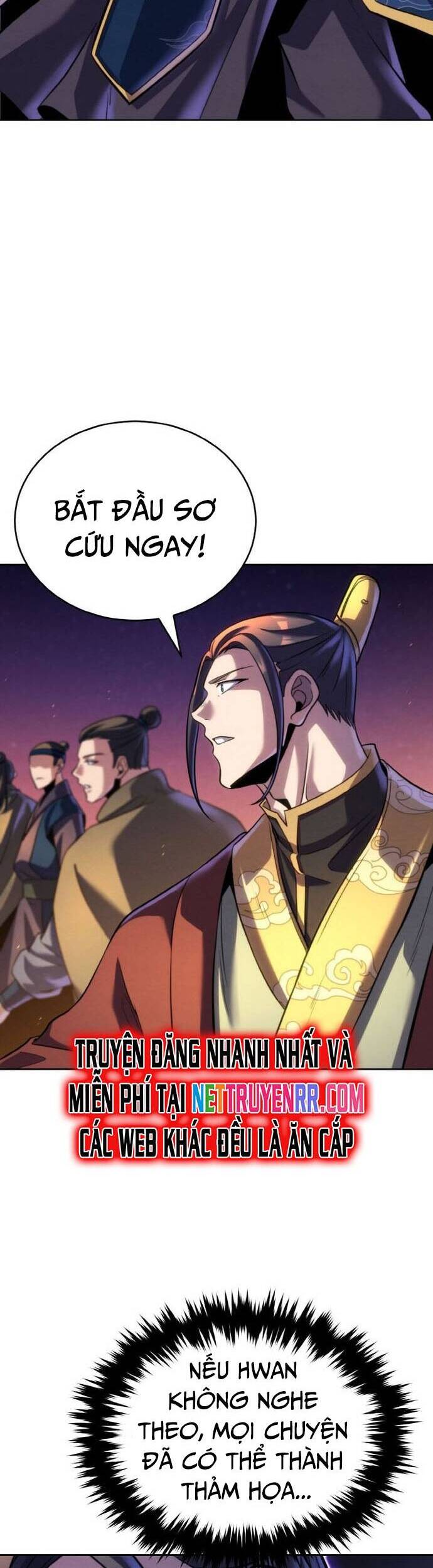 Tiểu Đệ Tử Của Võ Lâm Minh Chủ Chap 32 - Next Chap 33