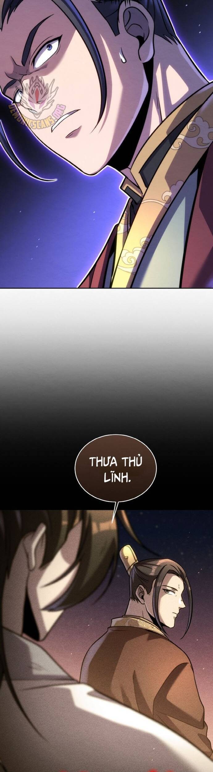 Tiểu Đệ Tử Của Võ Lâm Minh Chủ Chap 32 - Next Chap 33