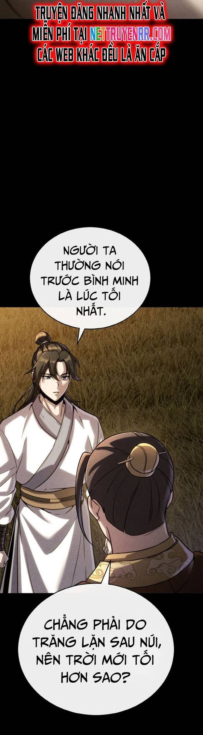 Tiểu Đệ Tử Của Võ Lâm Minh Chủ Chap 32 - Next Chap 33