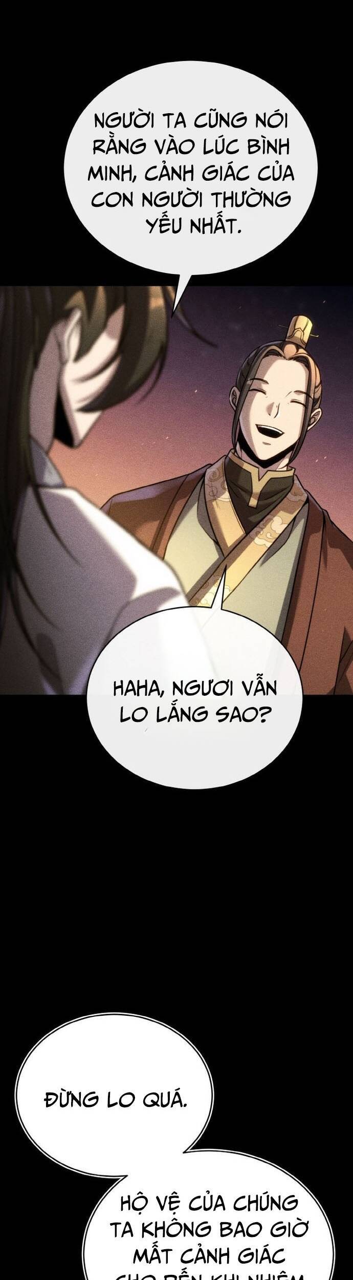 Tiểu Đệ Tử Của Võ Lâm Minh Chủ Chap 32 - Next Chap 33