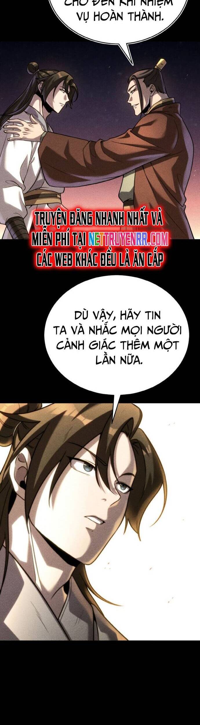 Tiểu Đệ Tử Của Võ Lâm Minh Chủ Chap 32 - Next Chap 33