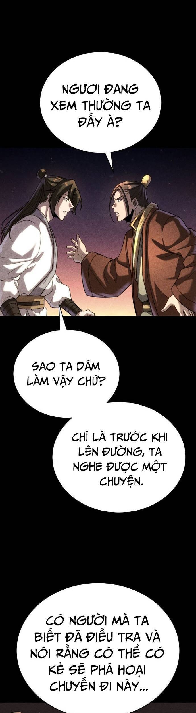 Tiểu Đệ Tử Của Võ Lâm Minh Chủ Chap 32 - Next Chap 33