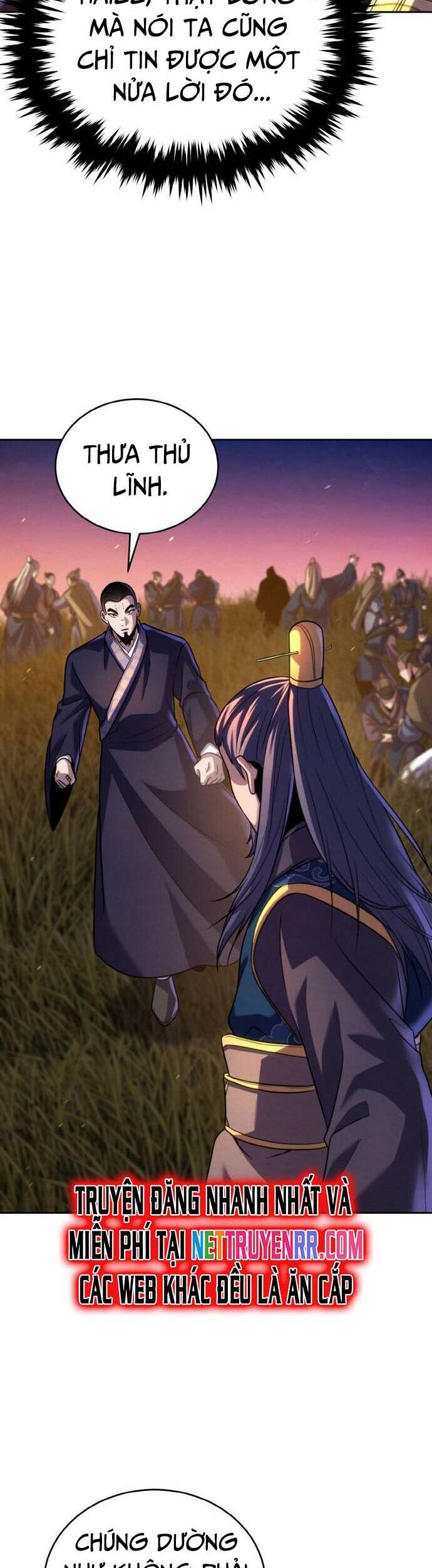 Tiểu Đệ Tử Của Võ Lâm Minh Chủ Chap 32 - Next Chap 33