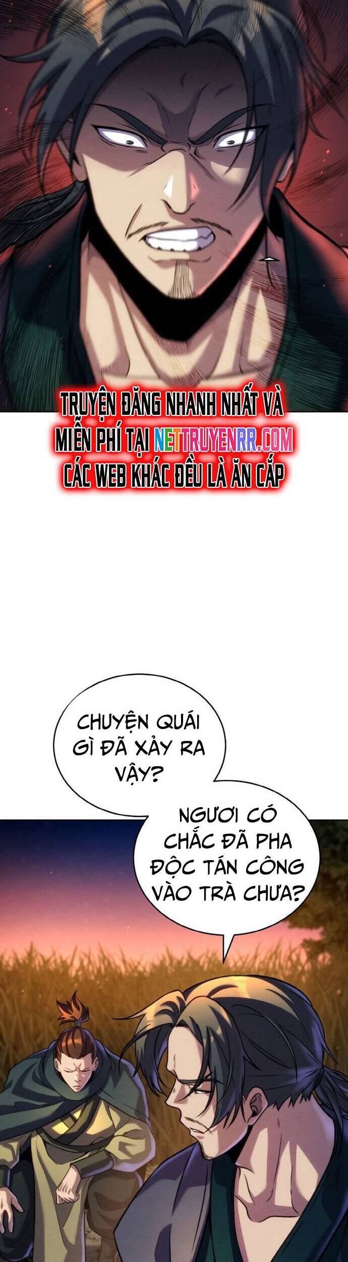 Tiểu Đệ Tử Của Võ Lâm Minh Chủ Chap 32 - Next Chap 33