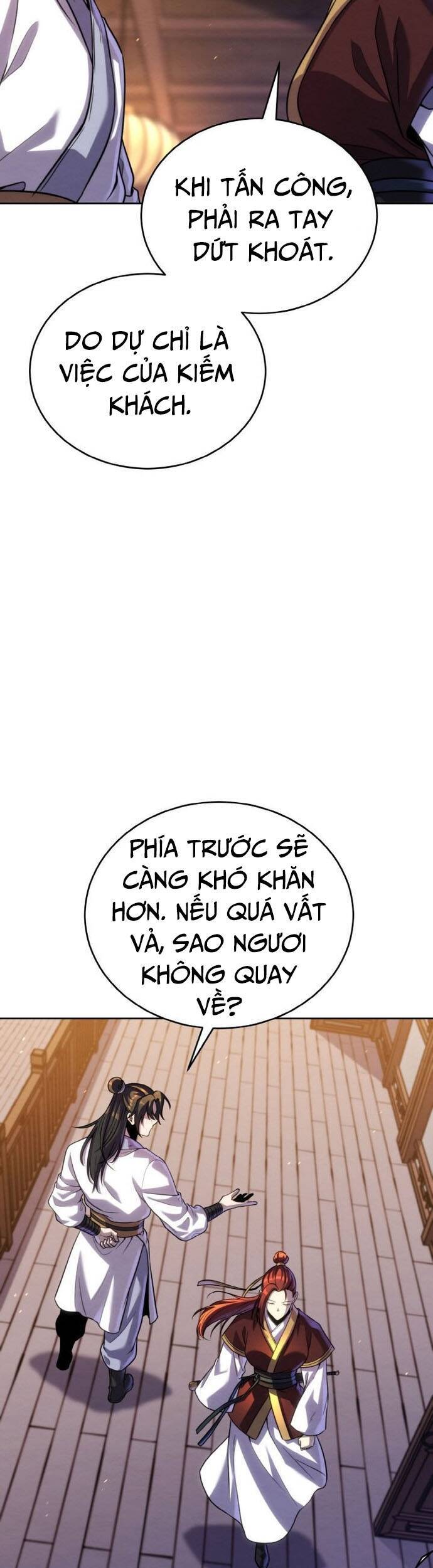 Tiểu Đệ Tử Của Võ Lâm Minh Chủ Chap 32 - Next Chap 33