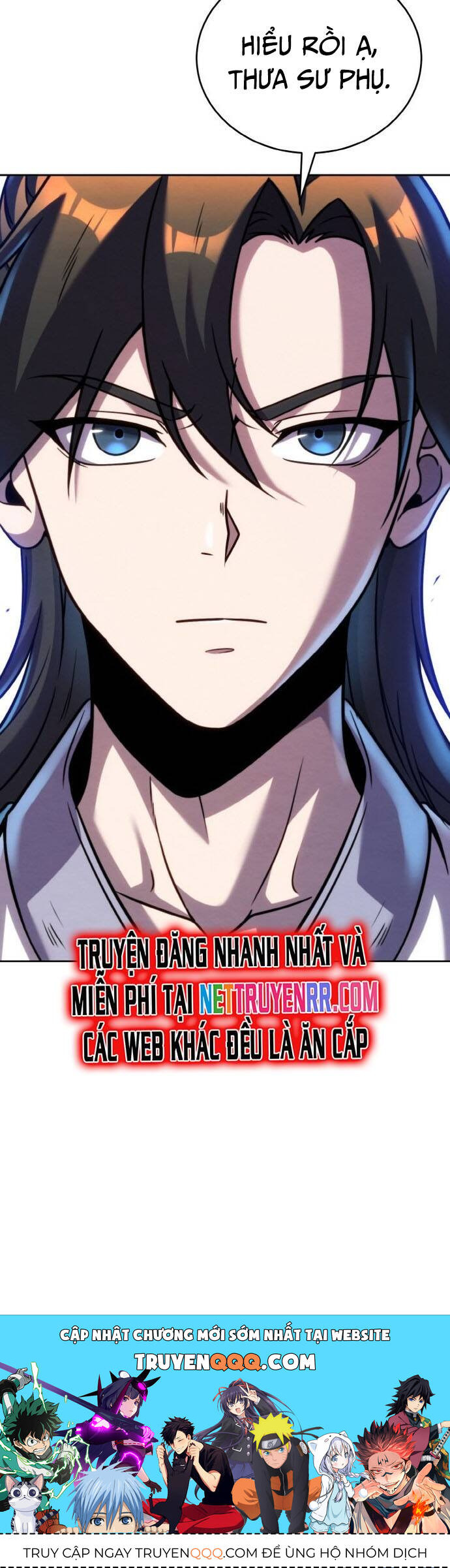 Tiểu Đệ Tử Của Võ Lâm Minh Chủ Chap 32 - Next Chap 33