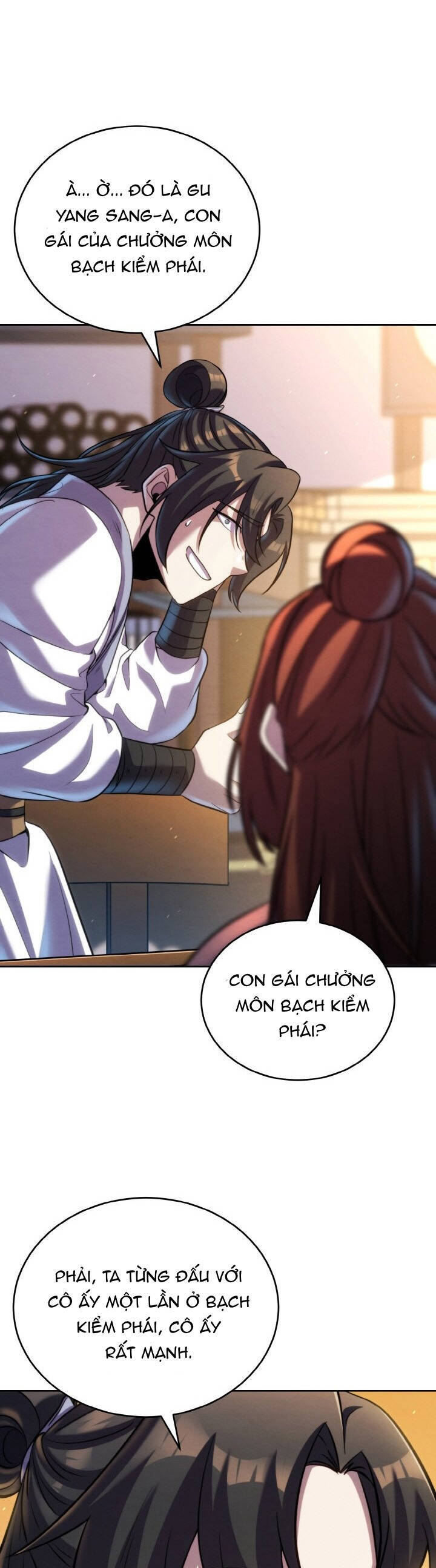 Tiểu Đệ Tử Của Võ Lâm Minh Chủ Chap 33 - Next Chap 34