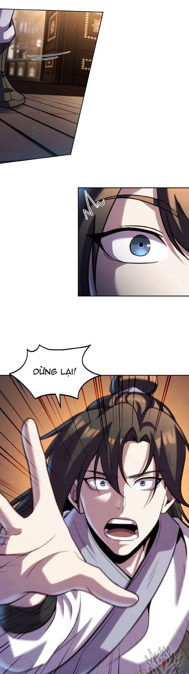Tiểu Đệ Tử Của Võ Lâm Minh Chủ Chap 33 - Next Chap 34