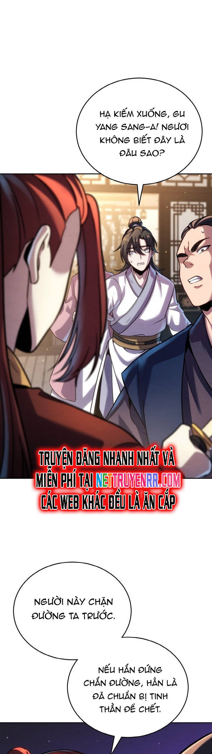 Tiểu Đệ Tử Của Võ Lâm Minh Chủ Chap 33 - Next Chap 34