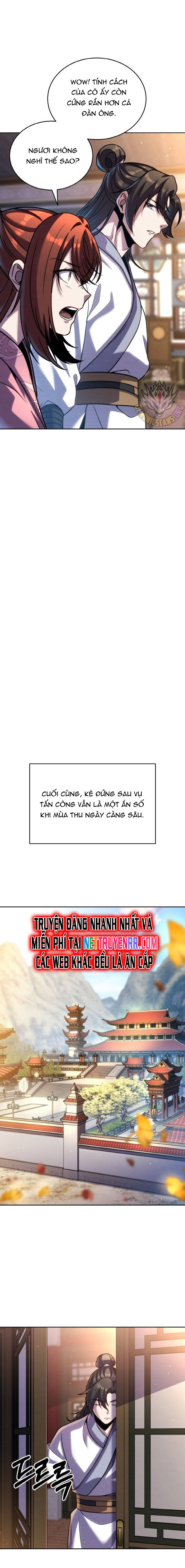 Tiểu Đệ Tử Của Võ Lâm Minh Chủ Chap 33 - Next Chap 34