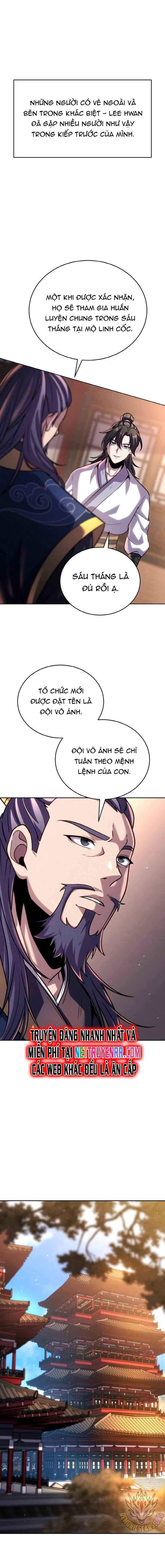 Tiểu Đệ Tử Của Võ Lâm Minh Chủ Chap 33 - Next Chap 34