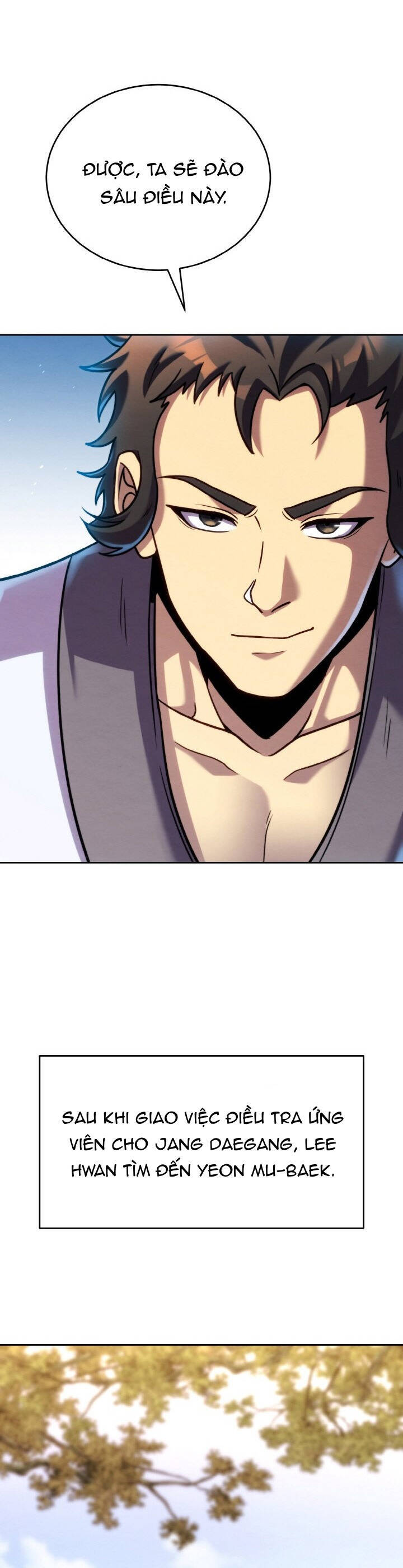 Tiểu Đệ Tử Của Võ Lâm Minh Chủ Chap 33 - Next Chap 34
