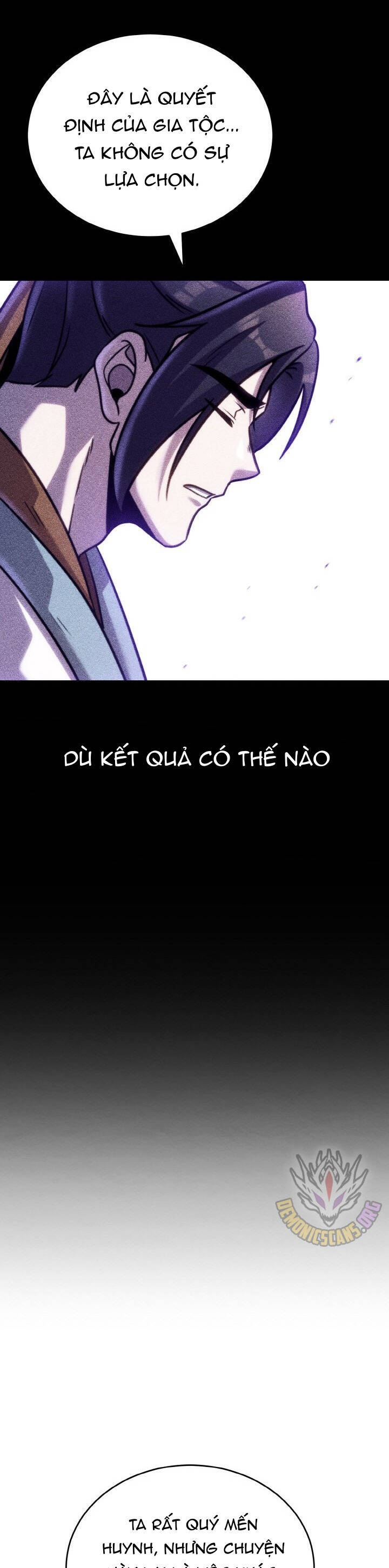 Tiểu Đệ Tử Của Võ Lâm Minh Chủ Chap 33 - Next Chap 34
