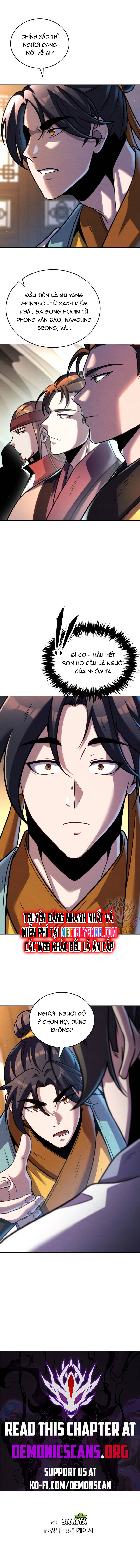 Tiểu Đệ Tử Của Võ Lâm Minh Chủ Chap 33 - Next Chap 34