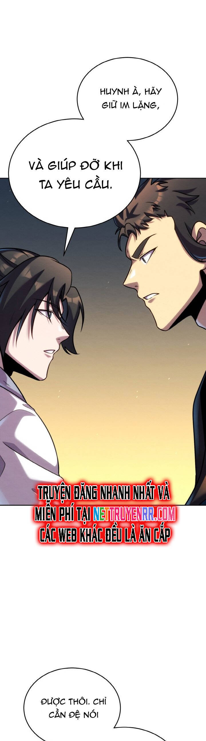 Tiểu Đệ Tử Của Võ Lâm Minh Chủ Chap 33 - Next Chap 34