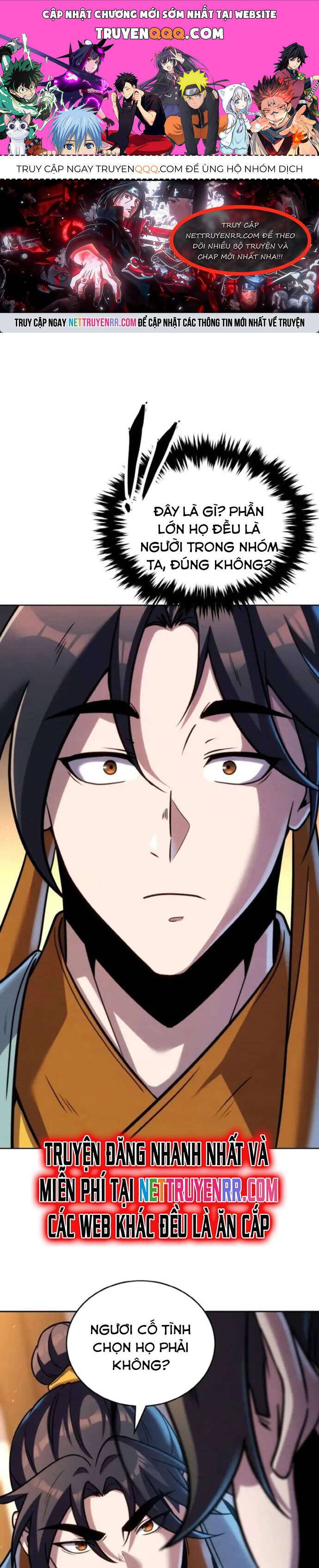 Tiểu Đệ Tử Của Võ Lâm Minh Chủ Chap 34 - Next Chap 35
