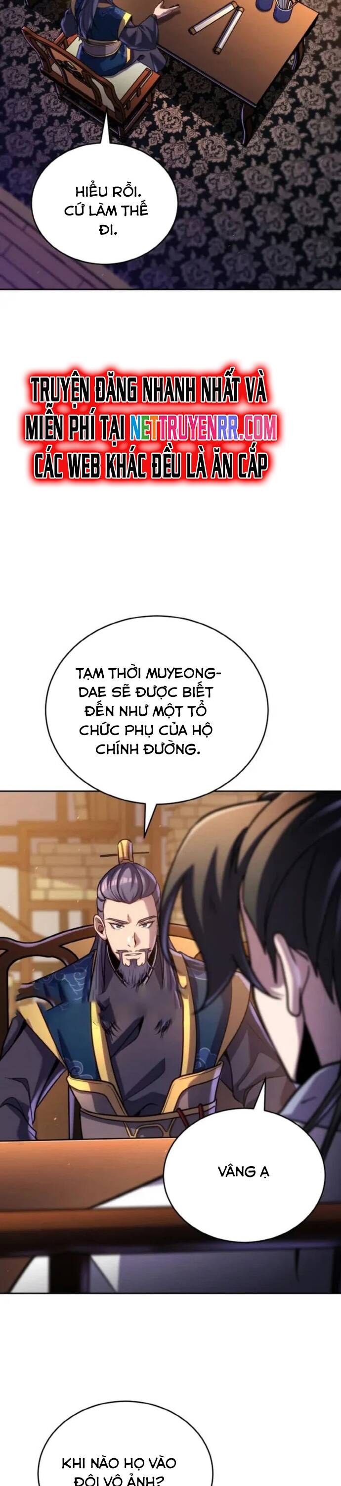 Tiểu Đệ Tử Của Võ Lâm Minh Chủ Chap 34 - Next Chap 35