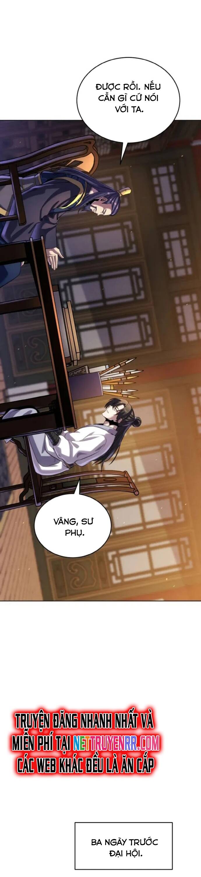 Tiểu Đệ Tử Của Võ Lâm Minh Chủ Chap 34 - Next Chap 35