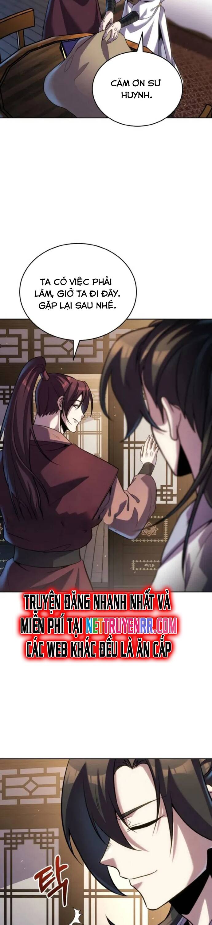 Tiểu Đệ Tử Của Võ Lâm Minh Chủ Chap 34 - Next Chap 35